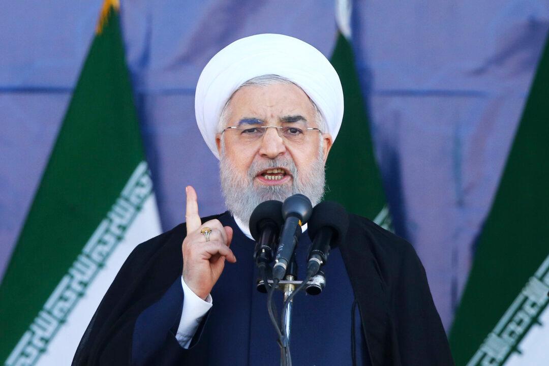 Iranian President Says America Should ‘Bow Down’ to Iran, Lift Sanctions