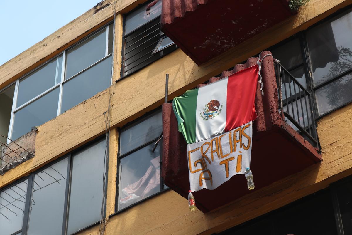 Many Still Without a Home One Year After Mexico Earthquake