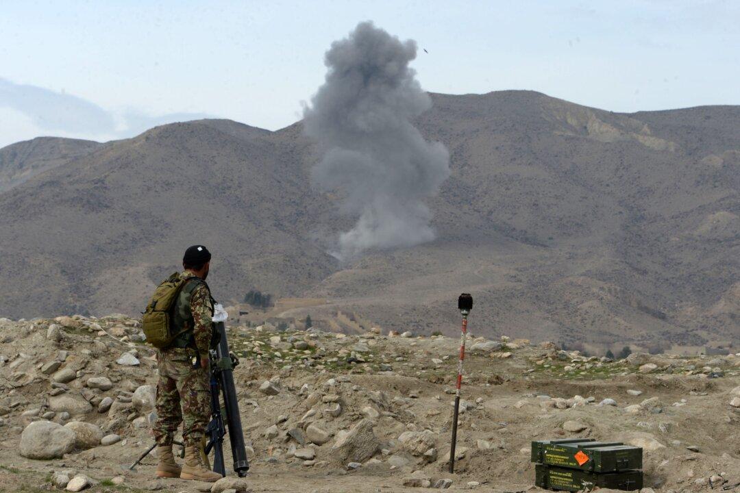 With Increased US Airstrikes, Taliban Forced to Change Tactics