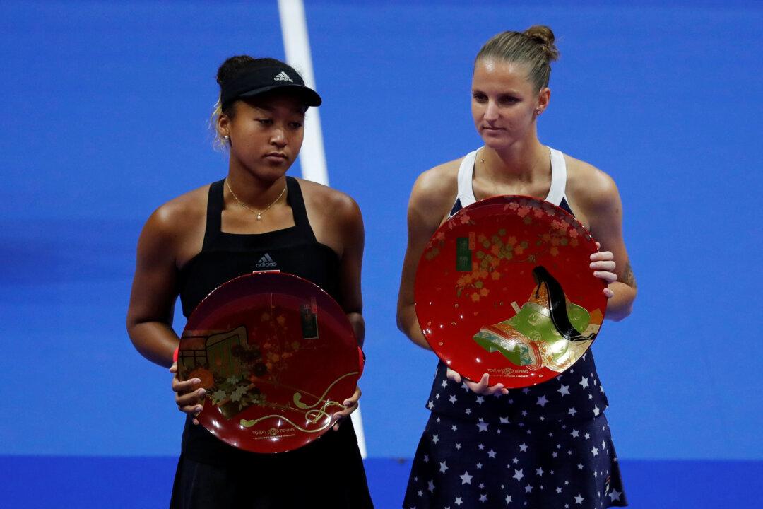 Efficient Karolina Pliskova Proves Too Strong for ‘Tired’ Naomi Osaka