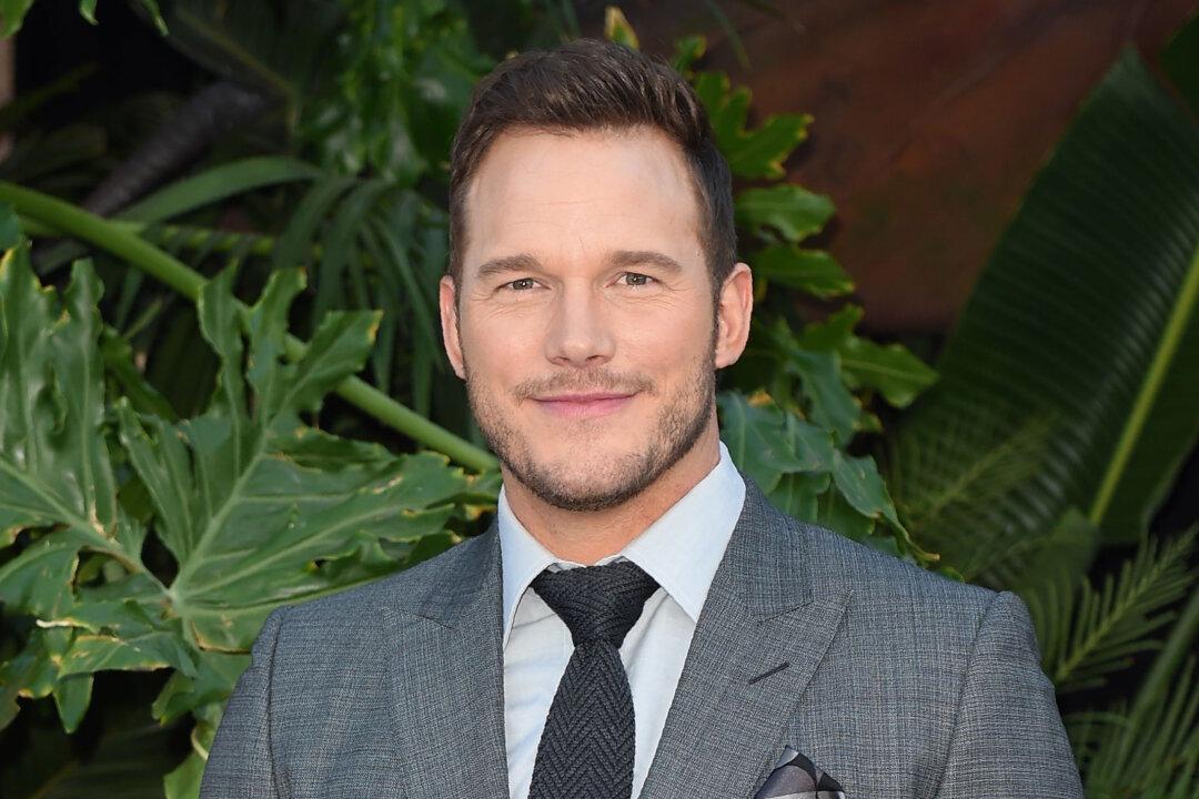 Actor Chris Pratt Says He Draws Inspiration From Jesus to Deal With Criticism Over Christian Faith