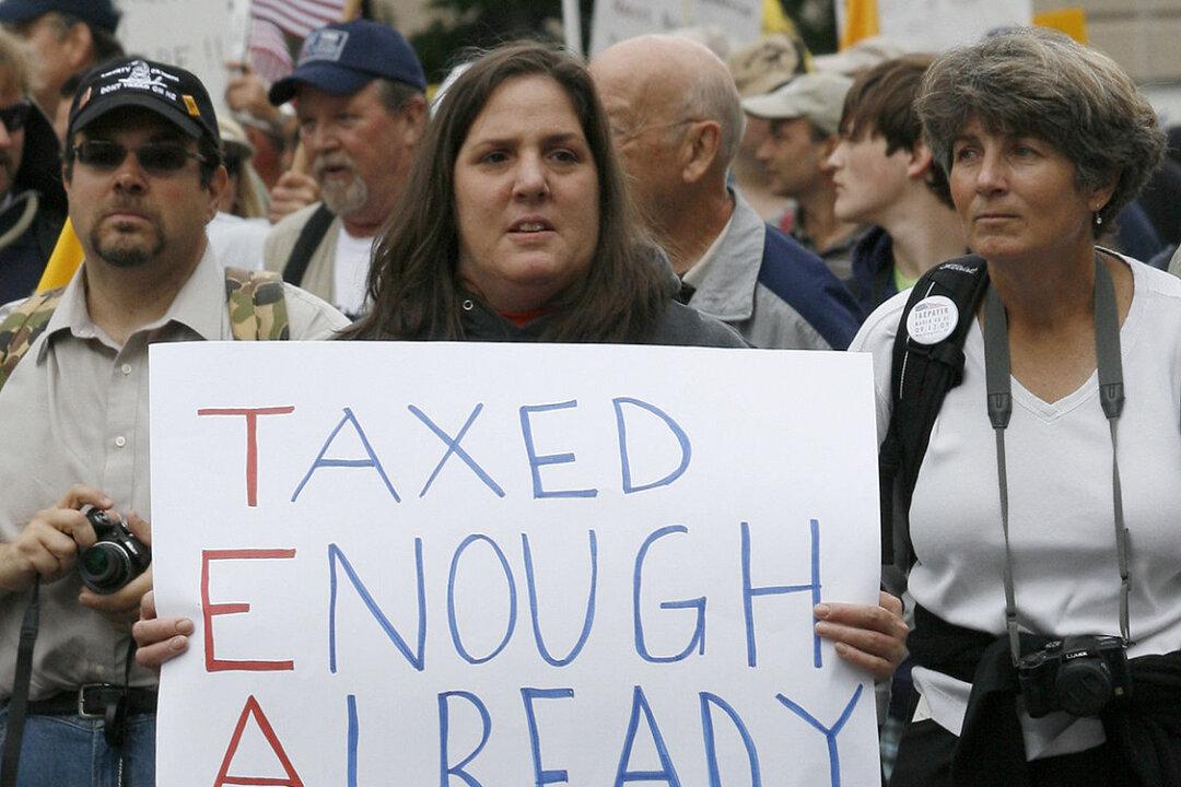 Fiscal Watchdog: States’ Unfunded Liabilities Grow to $1.5 Trillion