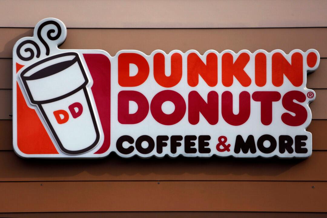 Just Dunkin‘: Dunkin’ Donuts to Change Its Name