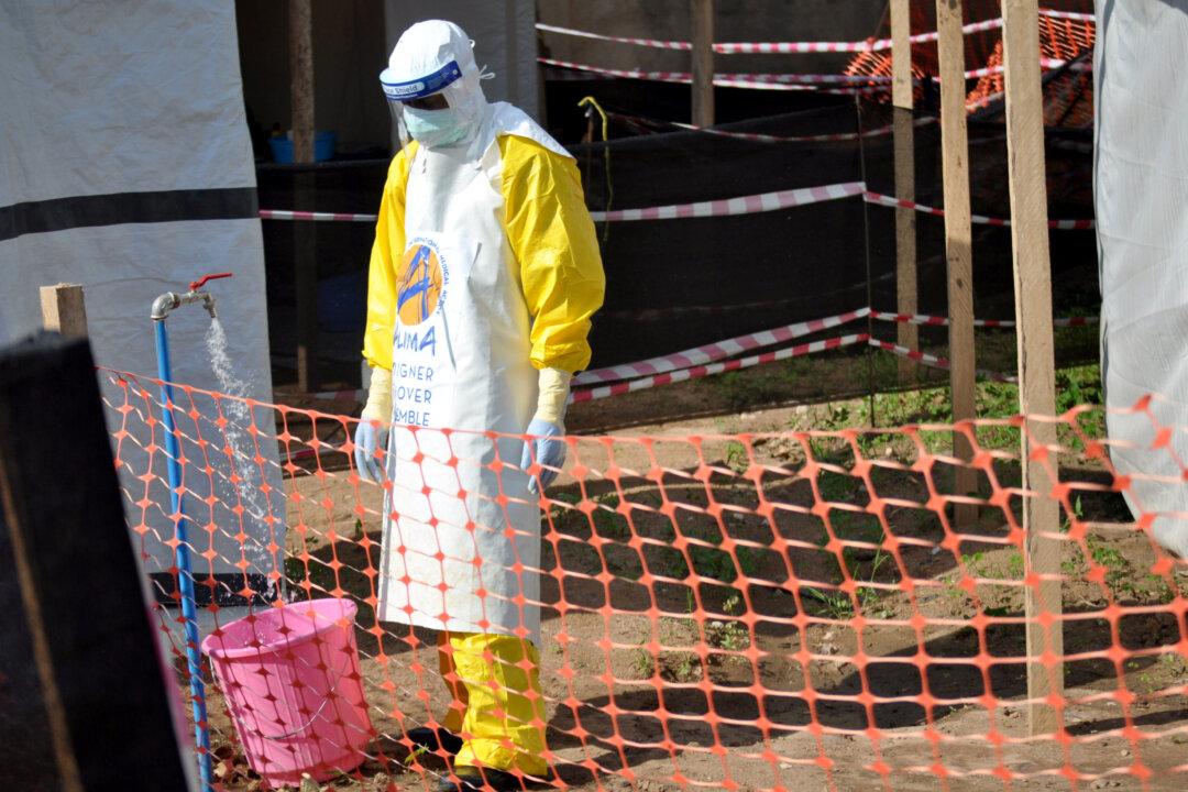 WHO Extremely Concerned About Ebola ‘Perfect Storm’ in Congo