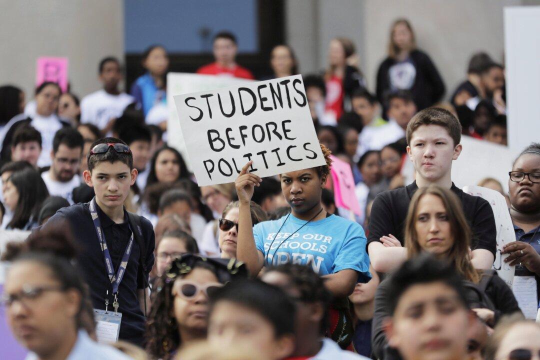 Another Legislative Attack Against California’s Charter Schools