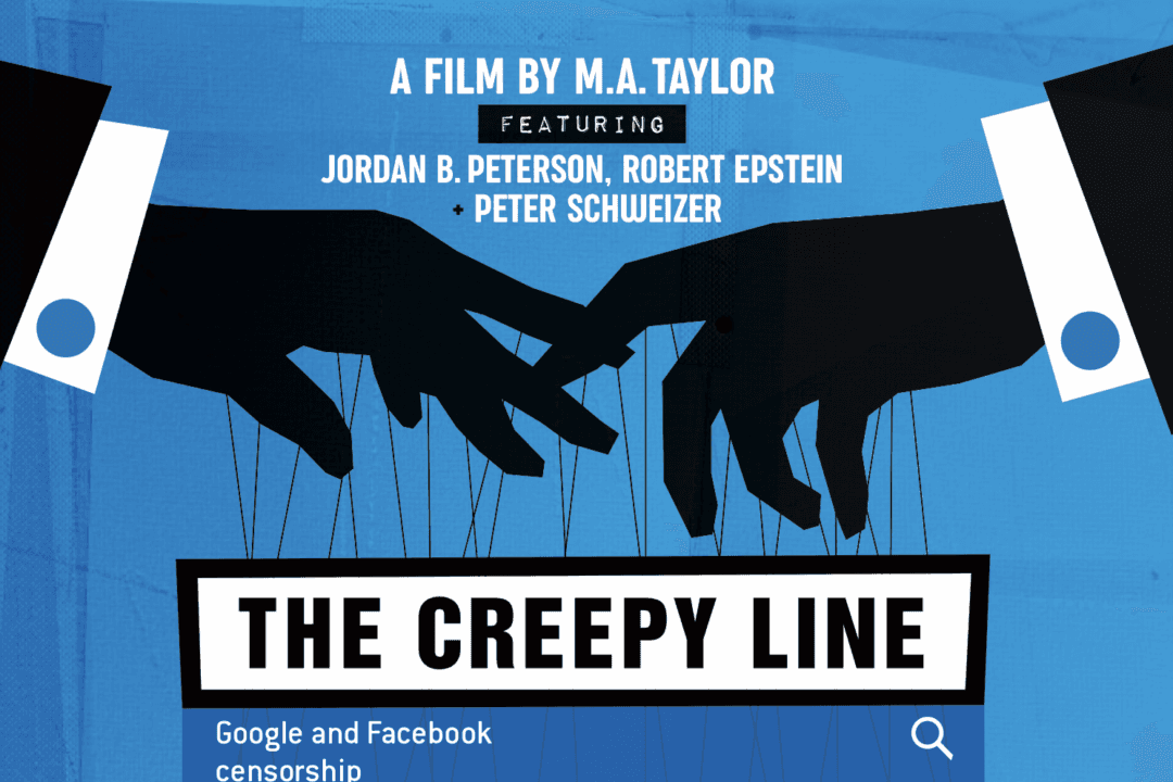 ‘The Creepy Line’ Documentary Shows Tech Giants Influencing Voters