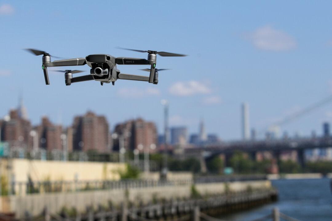 Top US Officials Say Drones Increasingly Pose a National Security Threat