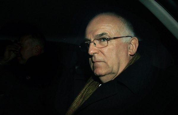 Former MI6 head Sir Richard Dearlove in London on Feb. 20, 2008. (Cate Gillon/Getty Images)