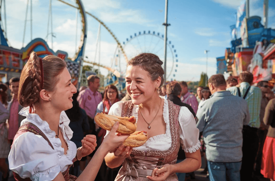 Thinking of Going to Oktoberfest in Germany? Consider Stuttgart’s Cannstatter Volkfest Instead