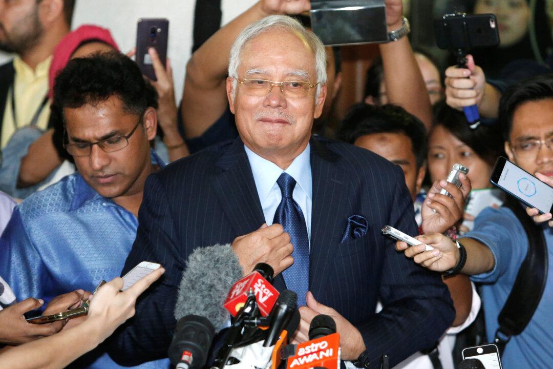 Malaysia Says Former PM Najib’s Office Ordered Changes to 1MDB Audit Report