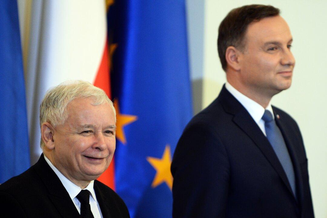 Poland Plans to Build Baltic Sea Canal to Bypass Russia