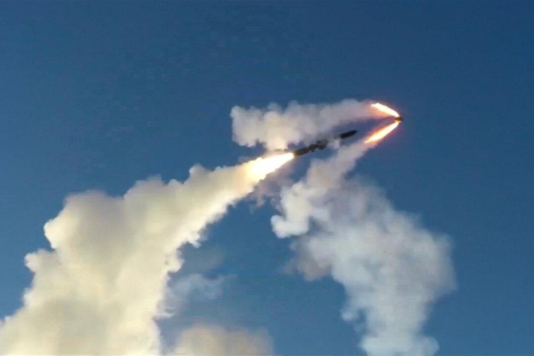 Russia Claims to Successfully Test Anti-Ballistic Missile