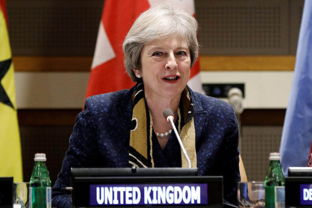 US Business Executives Ask UK Prime Minister May: How Bad Can Brexit Get?