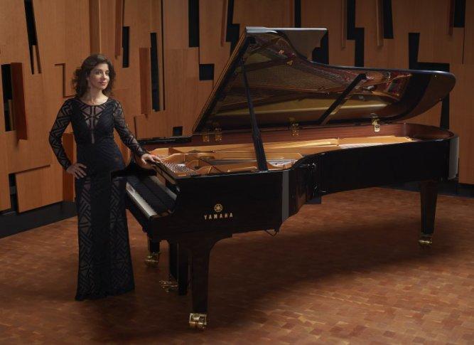 Pianist Inna Faliks Presents a Musical Memoir at Symphony Space