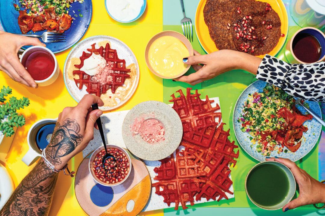 Unicorn Food That Gets Its Magic From Nature