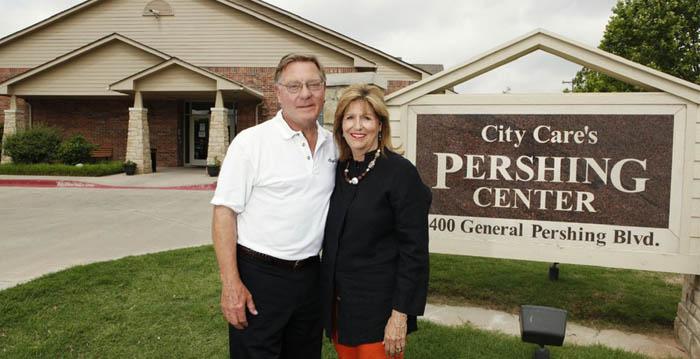 After a Bombing, He Created Homes for His Community