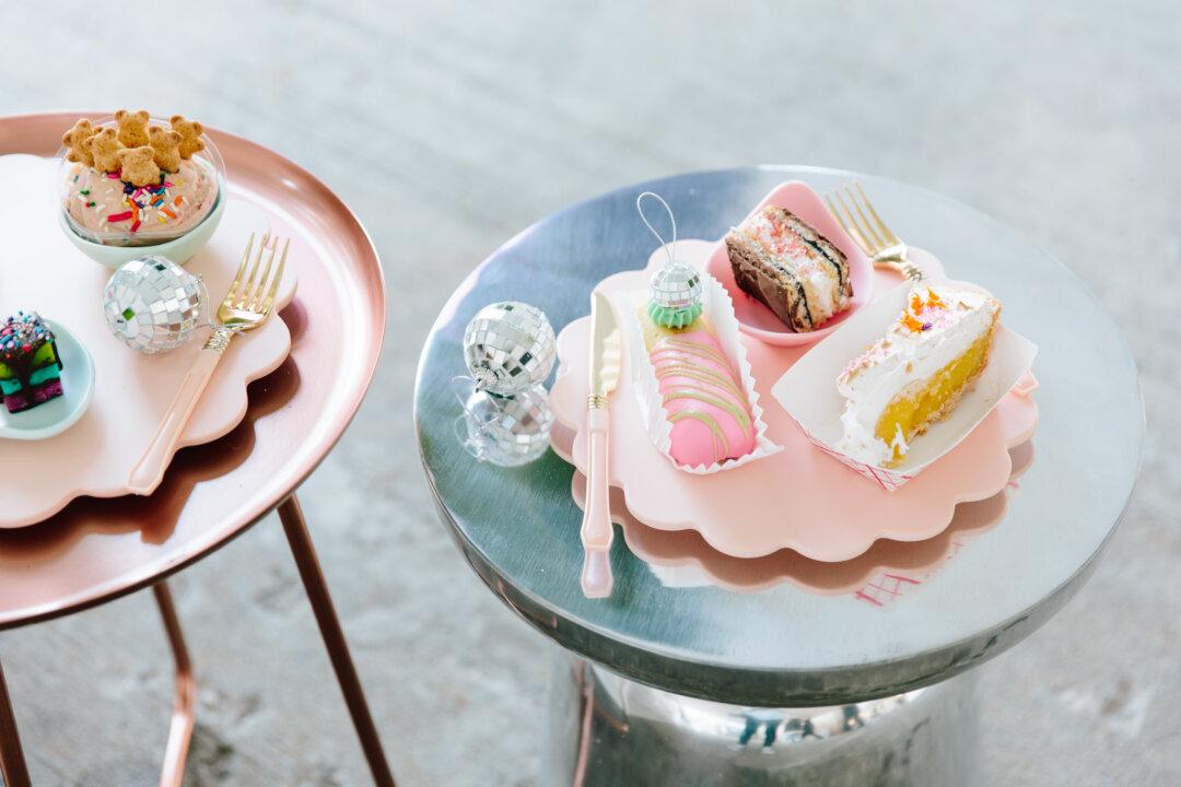 Dessert Goals Festival Makes a Sweet Return to NYC