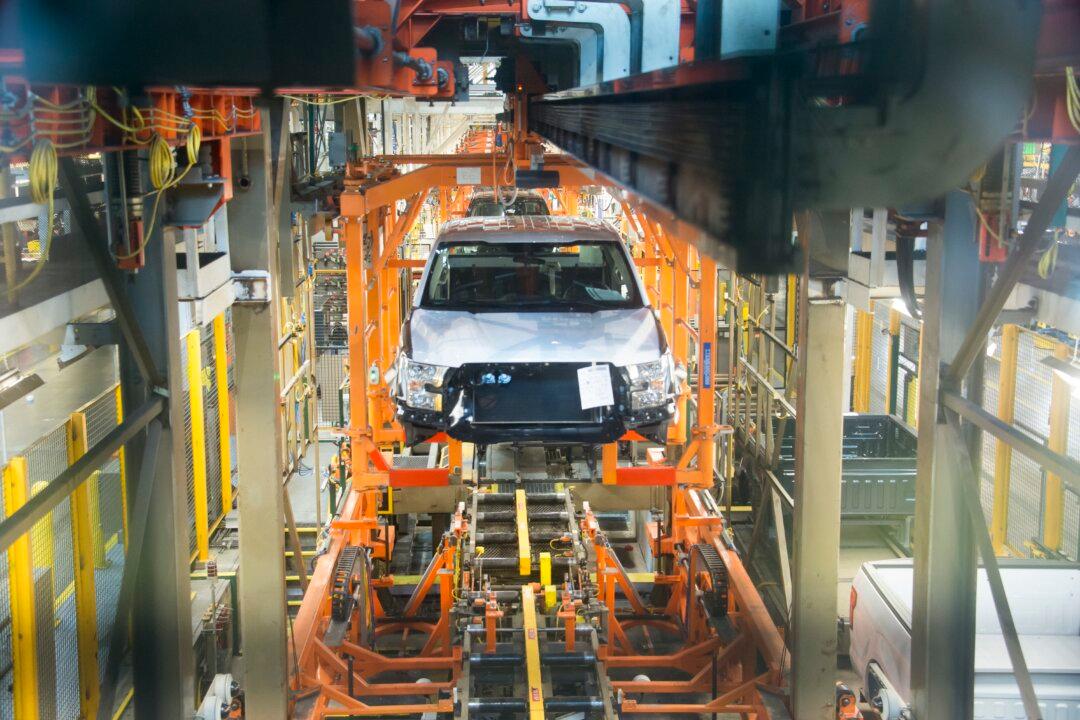 Ford Celebrates Century of Production at Storied Rouge Plant