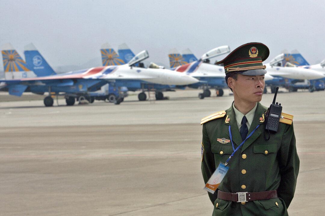 Beijing Chafes At US Sanctions Over Its Purchase of Russian Arms