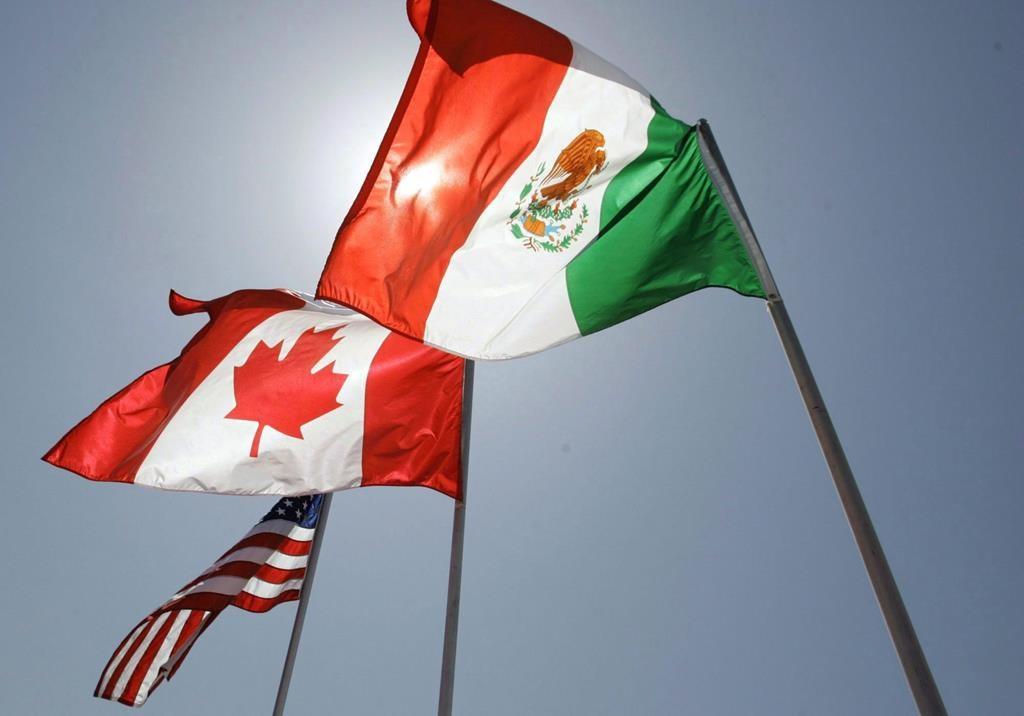Mexican Ambassador : Canada Can Still Join Trade Deal After Sept. 30 Deadline