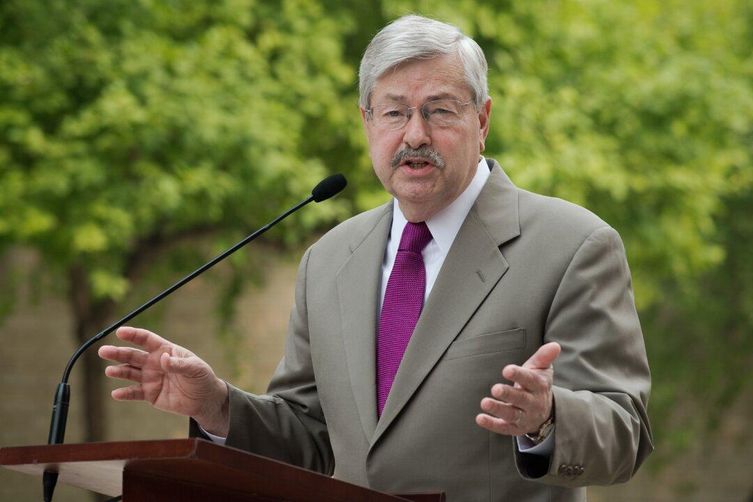 US Ambassador Calls Out China for ‘Bullying’ With ‘Propaganda Ads’