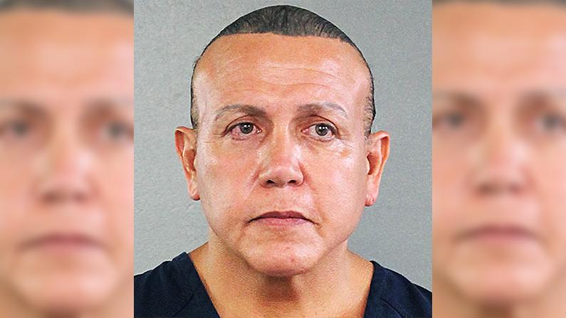 Mail Bomb Suspect Agrees to Be Held Without Bail