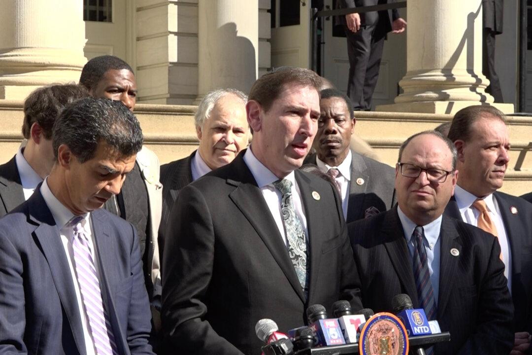 Messages of Unity by NYC Council Members, Alleged Shooter Indicted