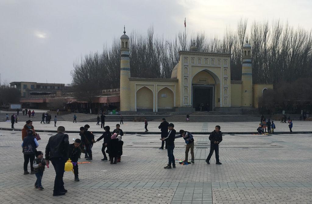 Rail Cancellations in Xinjiang Province Boost Concerns About Fate of Imprisoned Uyghurs