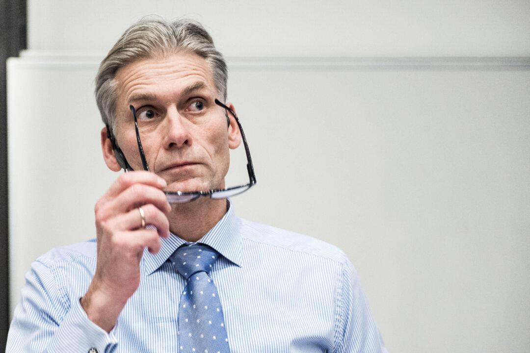 Ex-Danske CEO Borgen Charged Over Money Laundering Case: Report
