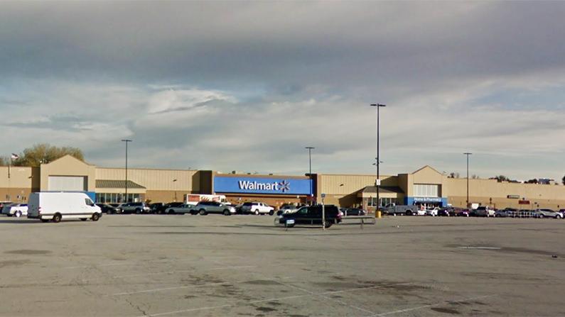 Shooter at Indiana Walmart Injures Two
