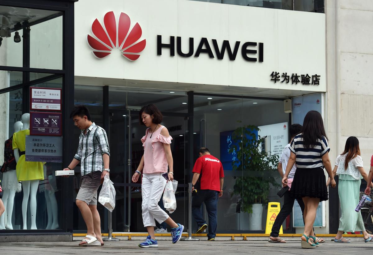 Britain’s BT to Strip China’s Huawei From Core Networks, Limit 5G Access