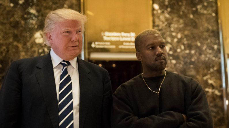 Trump Praises Kanye West, Says ‘He Is Always Going to Be for Us’