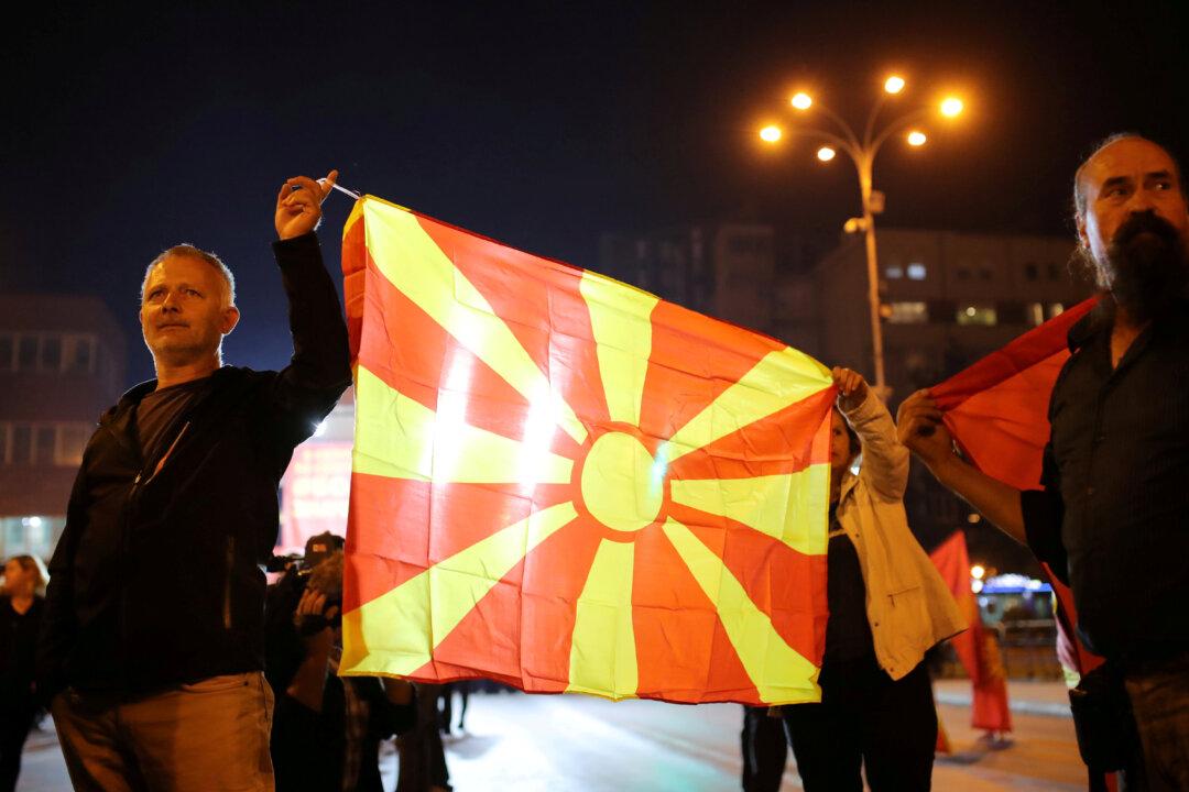 Macedonia’s Bid to Join EU, NATO in Limbo After Low Vote Turnout on Name Change