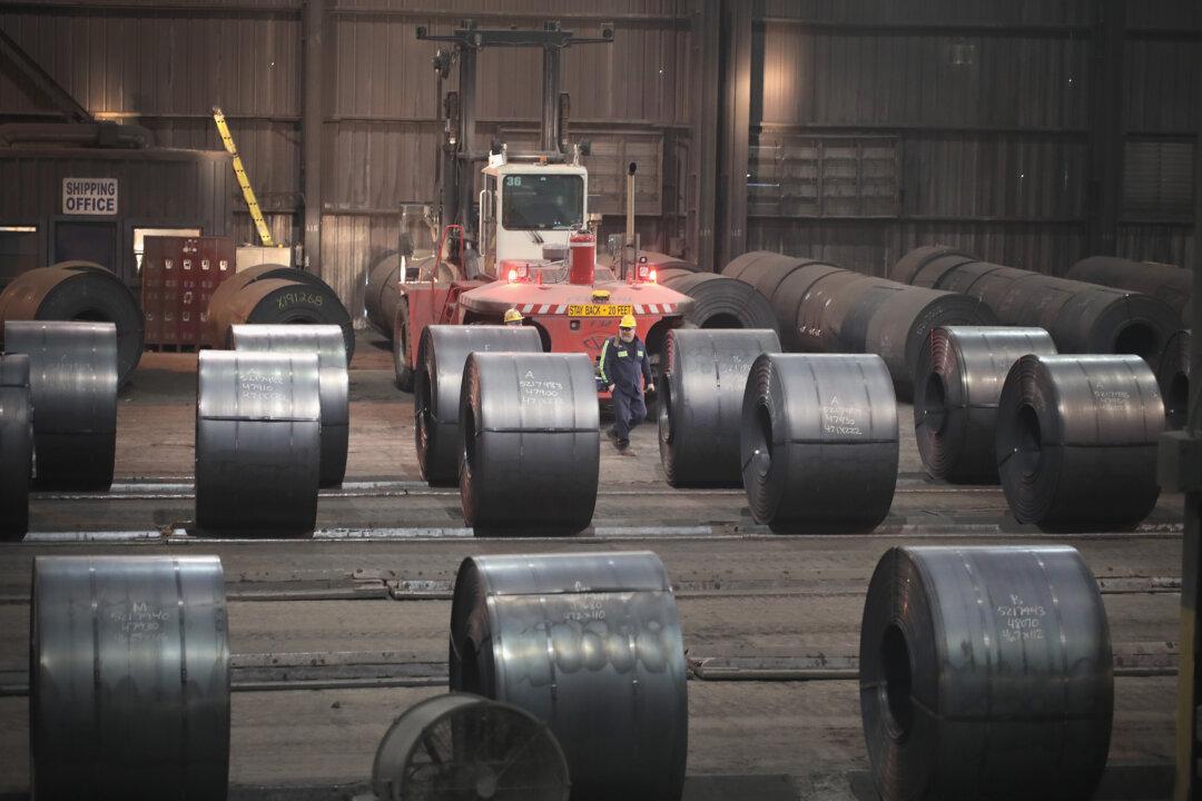 US ‘Strongly’ Rejects WTO Ruling on Trump-Era Steel, Aluminum Tariffs