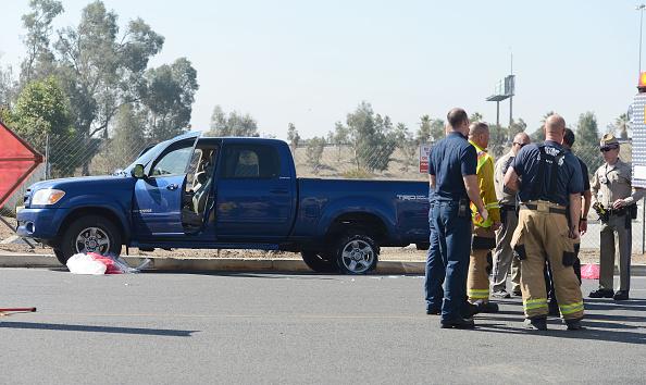 Hercules Officer Fires Shot at Suspect During Foot Chase