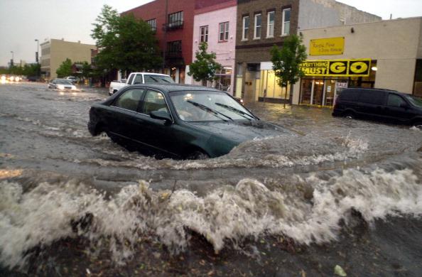 Revised Fema Flood Maps to Be Presented at Public Meeting