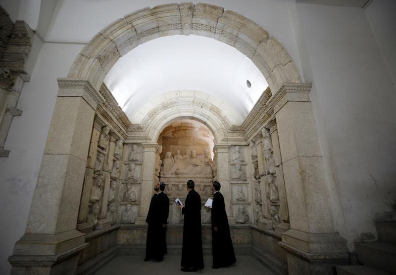 Syria’s National Museum Reopens Doors in War-Scarred Damascus