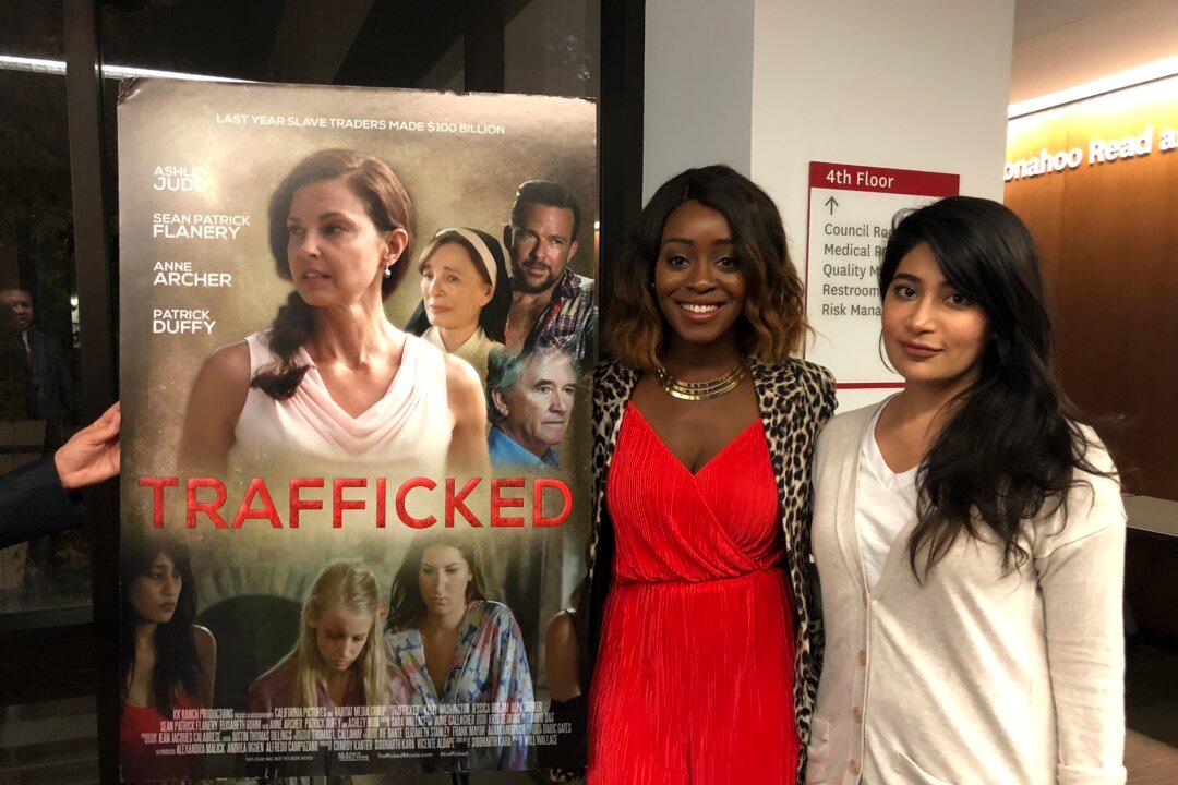 ‘Trafficked’ Movie Screening Addresses Human Trafficking Issue