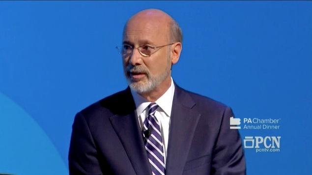 Pennsylvania Governor Asks All Residents to Wear Masks in Public