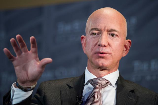 Amazon Responds to Parler Lawsuit, Claims Case ‘Is Not About Suppressing Speech or Stifling Viewpoints’