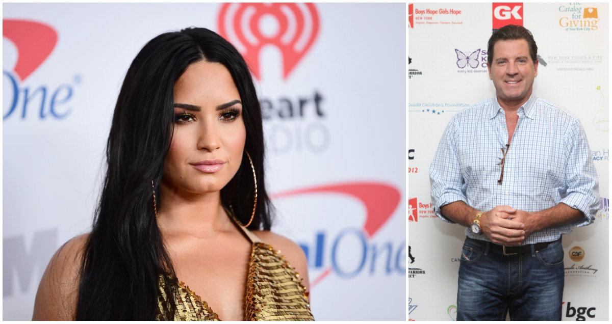 Demi Lovato’s Mom Teams Up With Eric Bolling to Spread Awareness of Opioid Epidemic