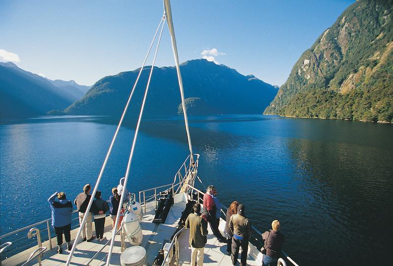 A New Zealand Adventure: Cruising in Fiordland National Park