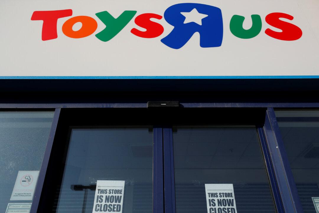 Toys ‘R’ Us Lenders Cancel Auction, Plan to Revive Brand