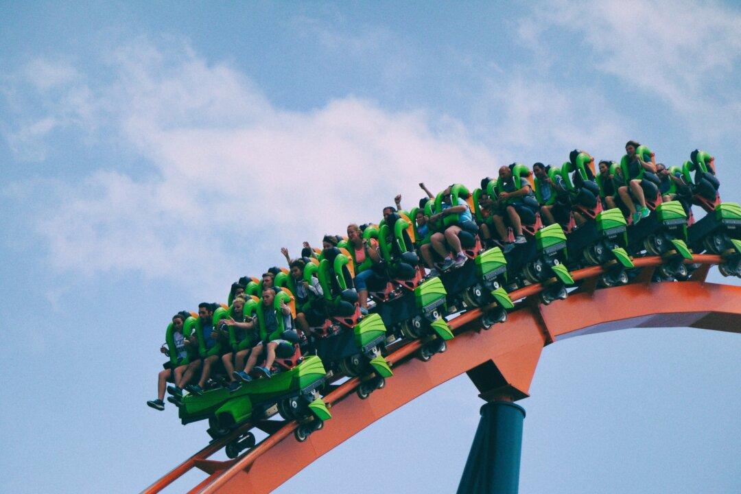 Australian Woman Hit by Rollercoaster When Attempting to Retrieve Dropped Phone