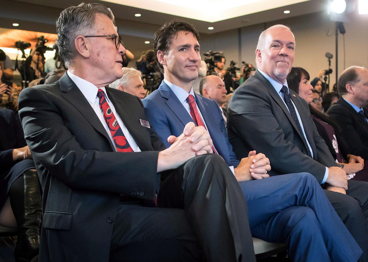 Huge LNG Project in BC Given Final Approval by Shareholders