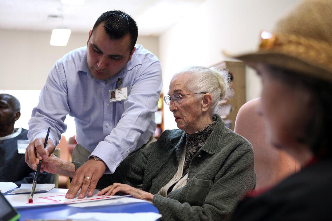 Aged Care Food Staff Re-class Amid Mass Malnourishment