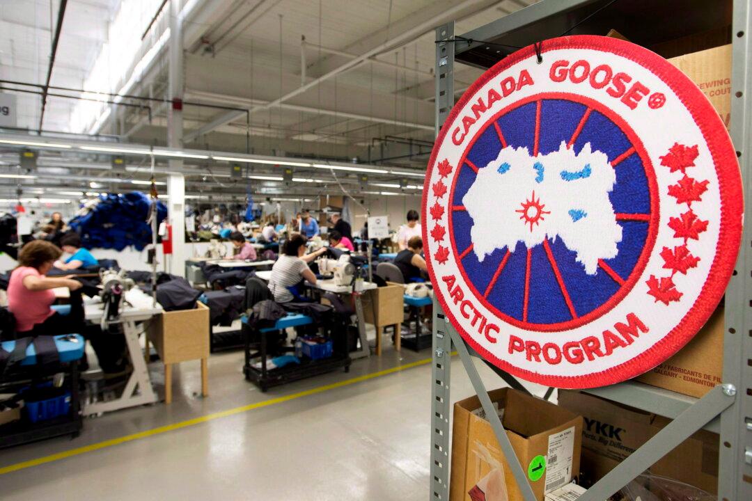 Why Canada Goose’s CEO Has a Love-Hate Relationship With Counterfeiting