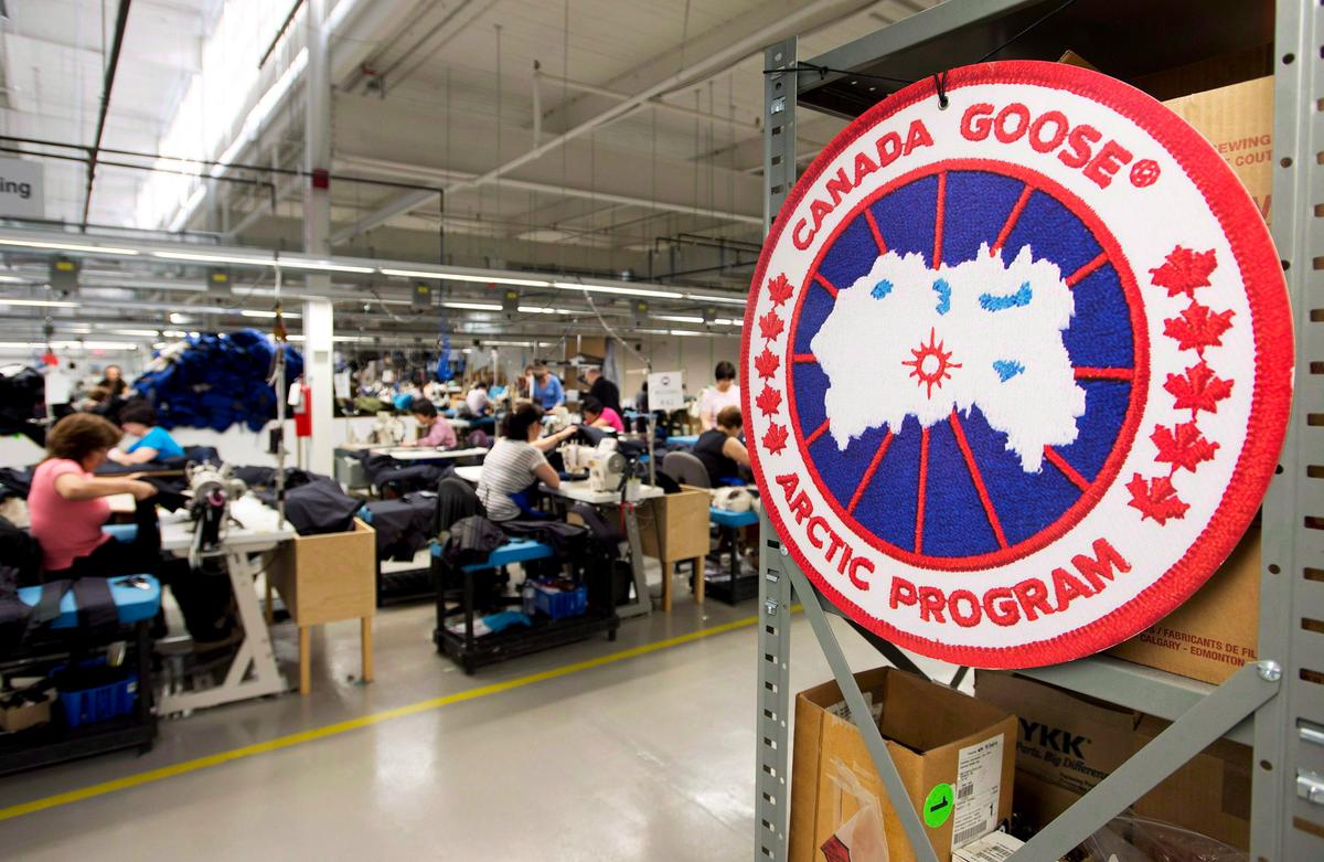 Why Canada Goose’s CEO Has a Love-Hate Relationship With Counterfeiting
