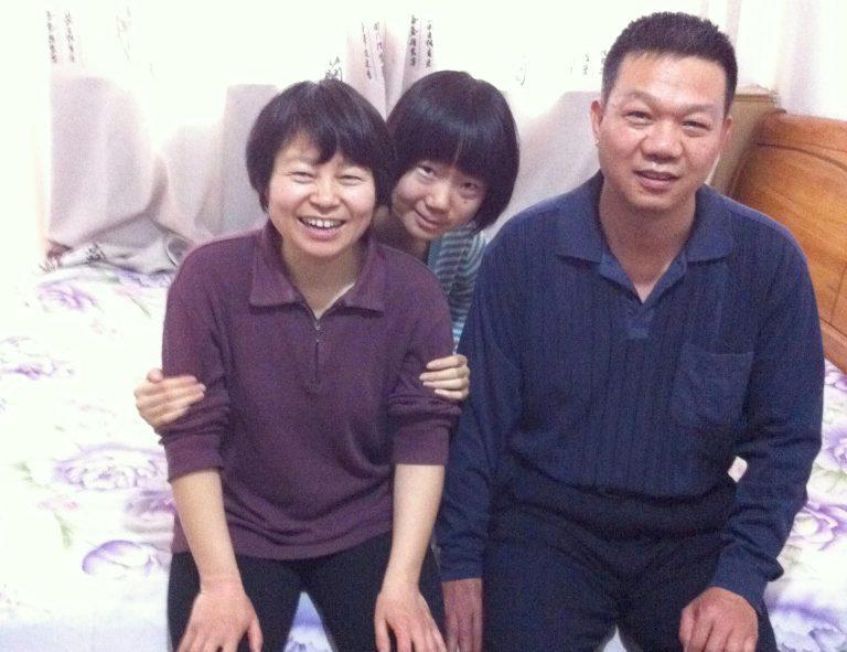 Chinese Real Estate Company Executive Arrested for His Faith; Daughter in US Seeks Release