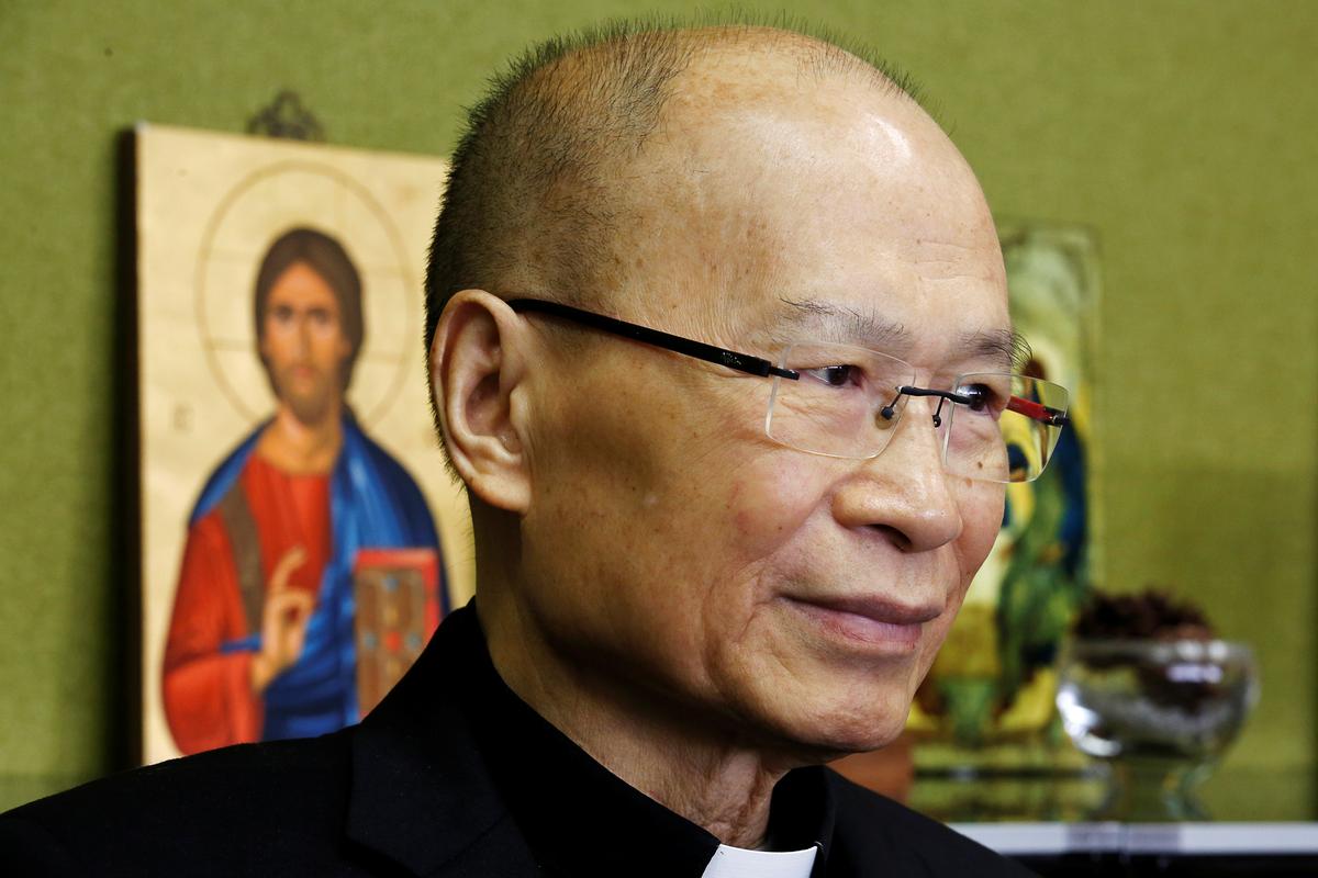 Hong Kong Bishop Fears Chinese Catholic Suppression to Continue Despite Vatican Pact